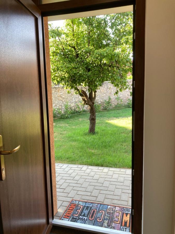 ELIXÍR Apartman Pécsvárad Kültér fotó